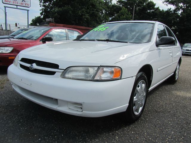 1998 Nissan Altima 3.0 Quattro