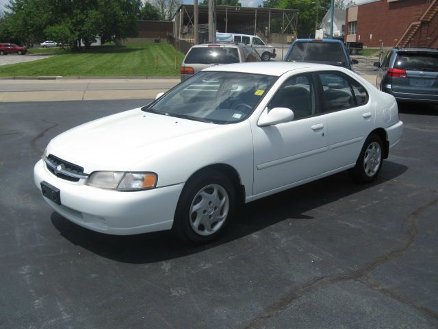 1998 Nissan Altima 6 Speed Transmision