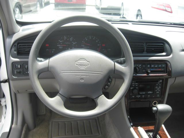 1998 Nissan Altima 6 Speed Transmision