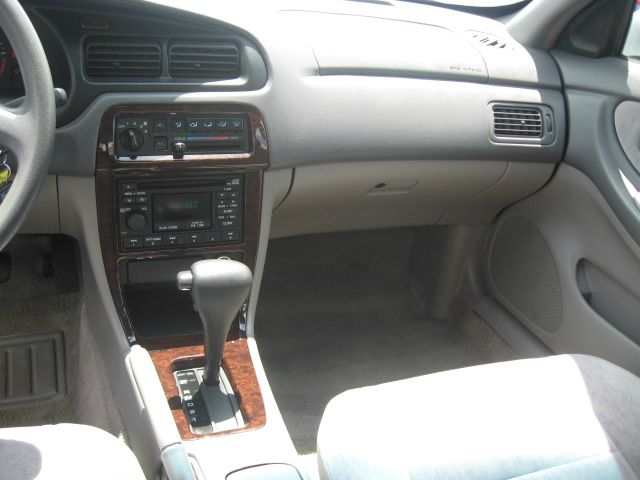 1998 Nissan Altima 6 Speed Transmision