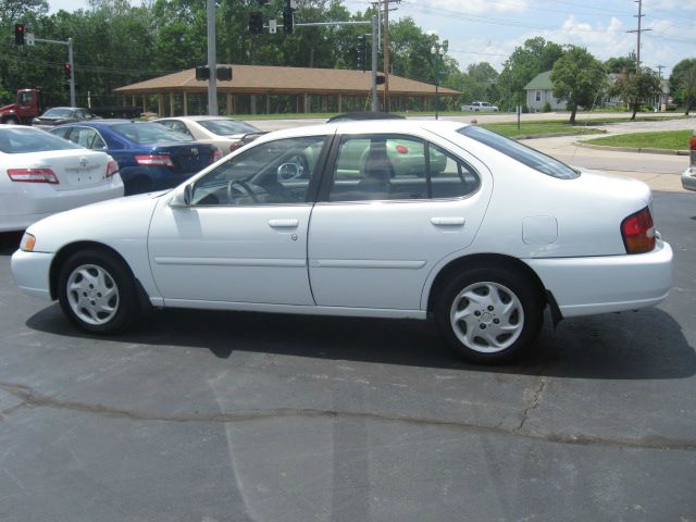 1998 Nissan Altima 6 Speed Transmision