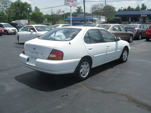 1998 Nissan Altima 6 Speed Transmision