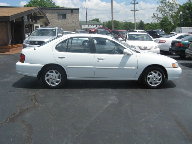 1998 Nissan Altima 6 Speed Transmision