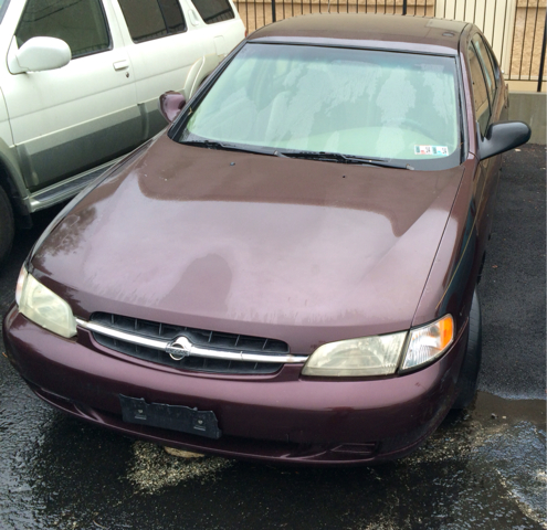 1998 Nissan Altima 6 Speed Transmision