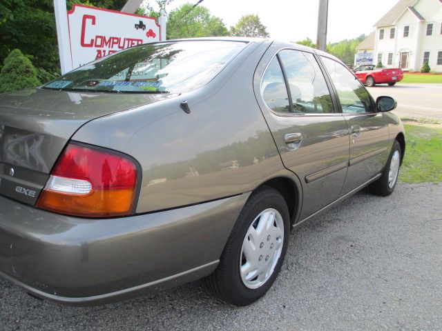 1998 Nissan Altima 6 Speed Transmision