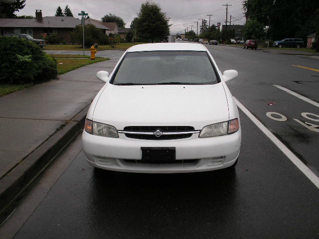 1999 Nissan Altima 6 Speed Transmision