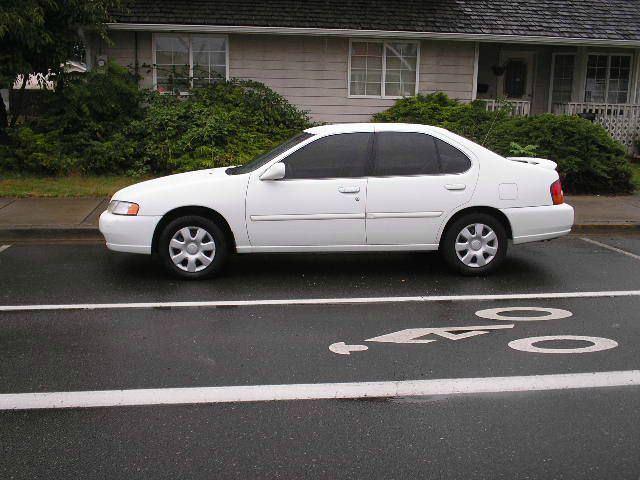 1999 Nissan Altima 6 Speed Transmision