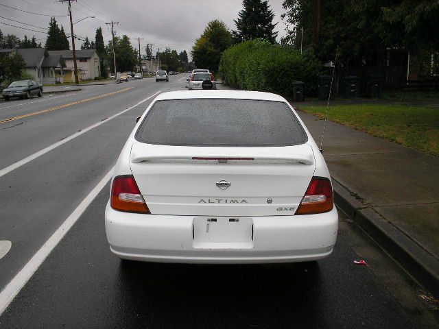 1999 Nissan Altima 6 Speed Transmision