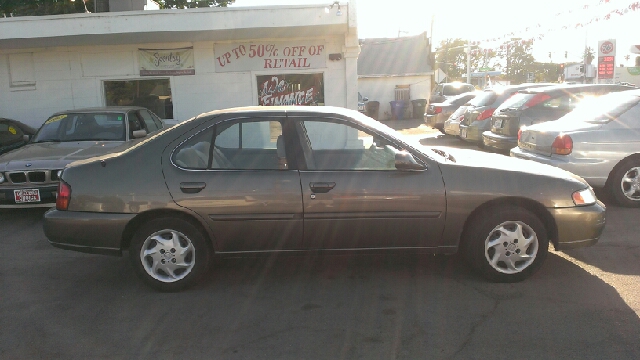 1999 Nissan Altima 6 Speed Transmision