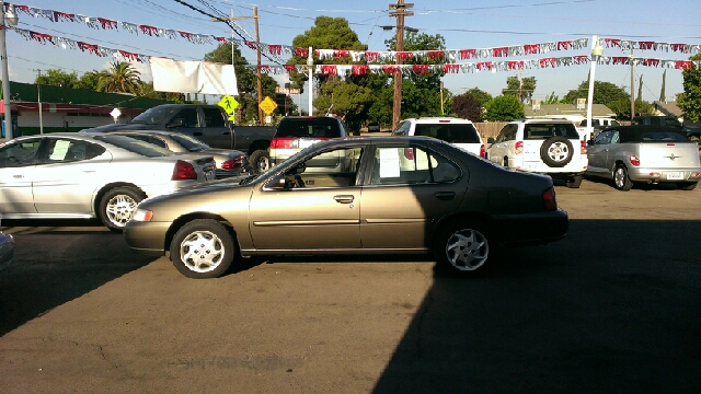 1999 Nissan Altima 6 Speed Transmision