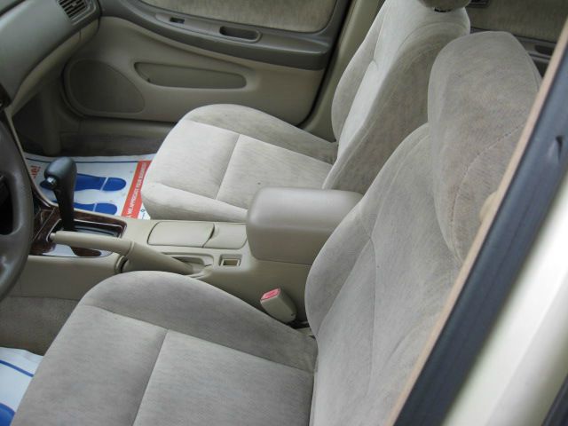 1999 Nissan Altima SE