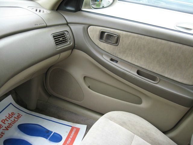 1999 Nissan Altima SE