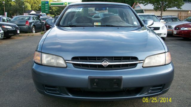 1999 Nissan Altima 6 Speed Transmision