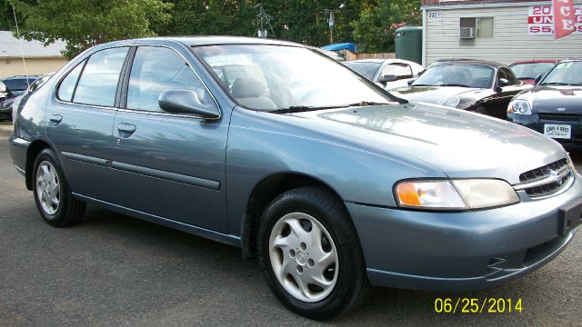 1999 Nissan Altima 6 Speed Transmision