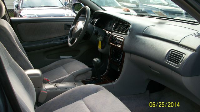 1999 Nissan Altima 6 Speed Transmision