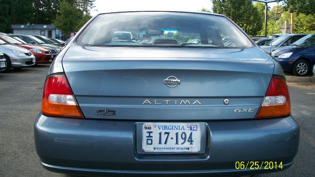 1999 Nissan Altima 6 Speed Transmision