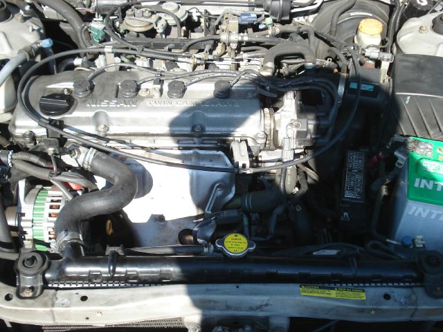 1999 Nissan Altima 6 Speed Transmision