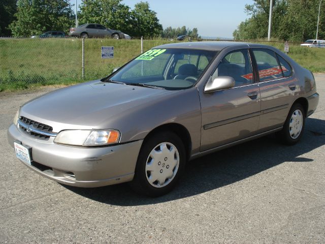 1999 Nissan Altima 6 Speed Transmision