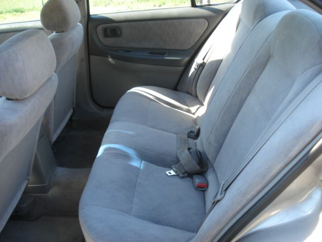 1999 Nissan Altima 6 Speed Transmision