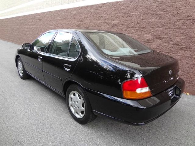 1999 Nissan Altima 6 Speed Transmision