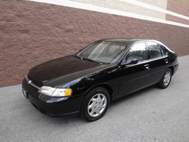 1999 Nissan Altima 6 Speed Transmision