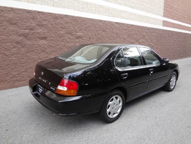 1999 Nissan Altima 6 Speed Transmision