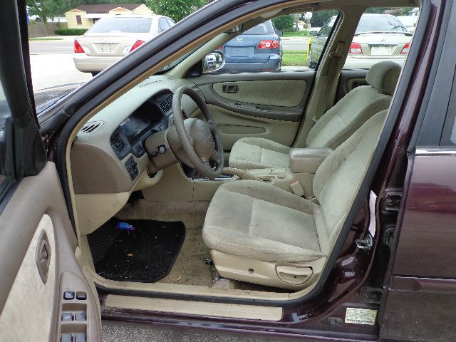 1999 Nissan Altima 6 Speed Transmision