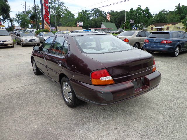 1999 Nissan Altima 6 Speed Transmision