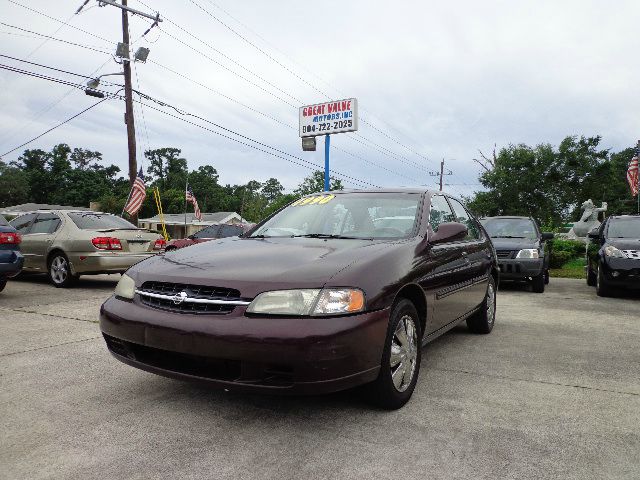 1999 Nissan Altima 6 Speed Transmision