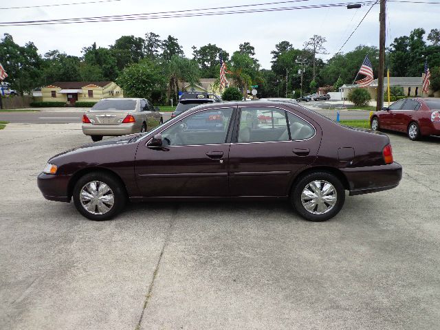 1999 Nissan Altima 6 Speed Transmision