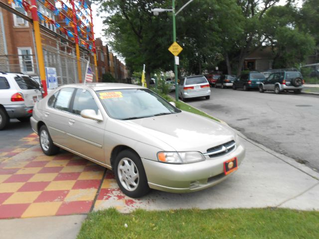 1999 Nissan Altima 6 Speed Transmision