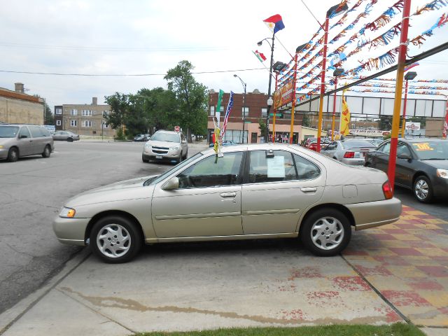 1999 Nissan Altima 6 Speed Transmision