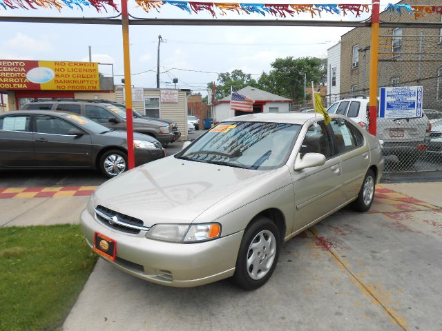 1999 Nissan Altima 6 Speed Transmision