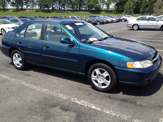 1999 Nissan Altima 6 Speed Transmision