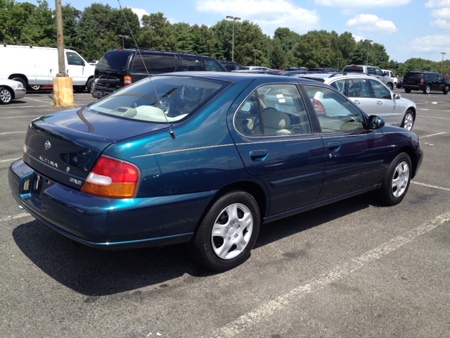 1999 Nissan Altima 6 Speed Transmision