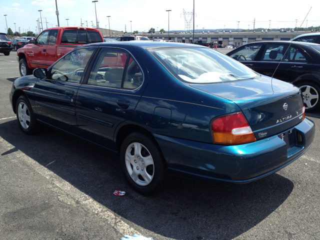 1999 Nissan Altima 6 Speed Transmision