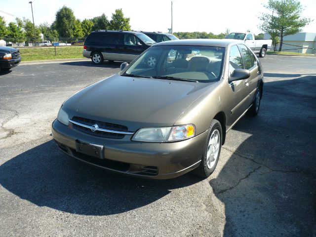 1999 Nissan Altima 6 Speed Transmision