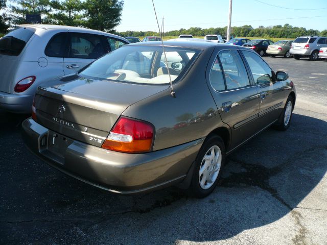 1999 Nissan Altima 6 Speed Transmision