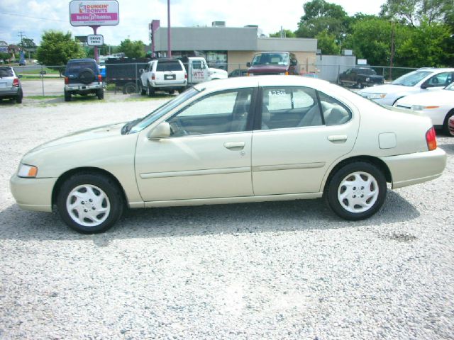 1999 Nissan Altima 6 Speed Transmision