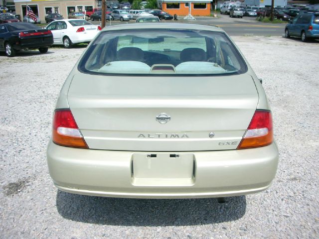 1999 Nissan Altima 6 Speed Transmision