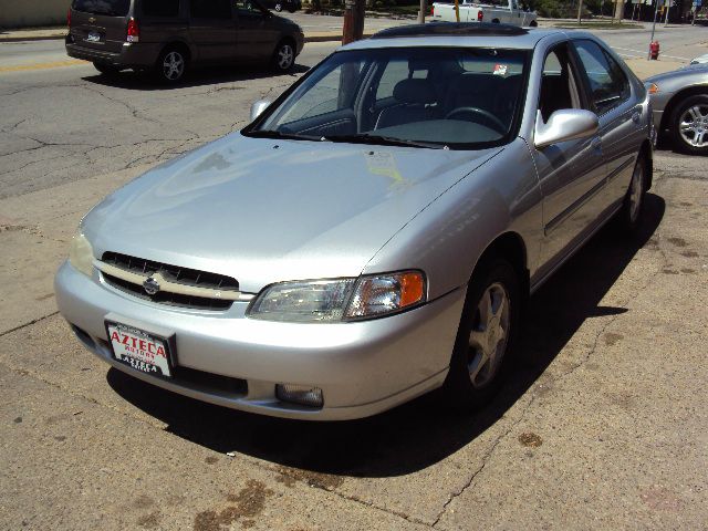 1999 Nissan Altima 6 Speed Transmision