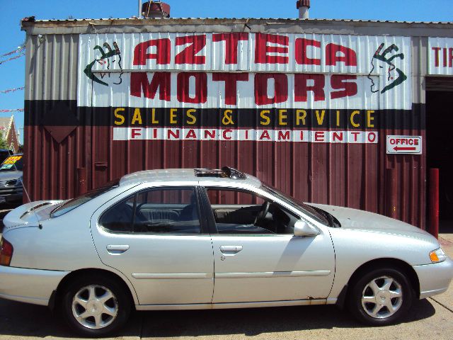 1999 Nissan Altima 6 Speed Transmision