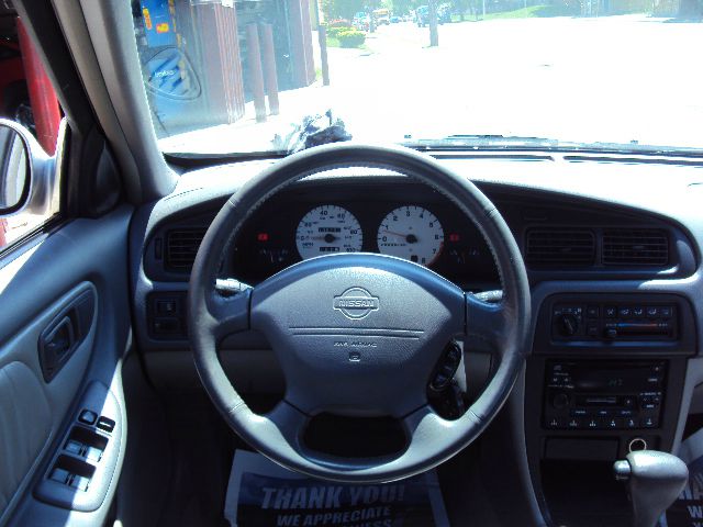 1999 Nissan Altima 6 Speed Transmision