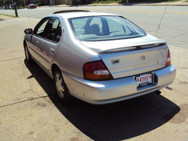 1999 Nissan Altima 6 Speed Transmision