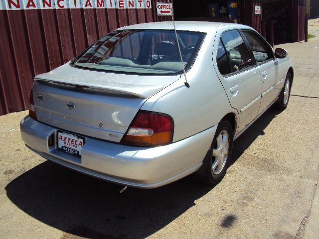 1999 Nissan Altima 6 Speed Transmision