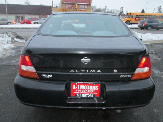 1999 Nissan Altima W/nav.sys