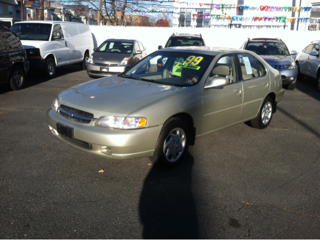 1999 Nissan Altima 6 Speed Transmision