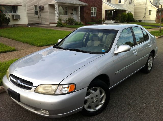 1999 Nissan Altima 6 Speed Transmision