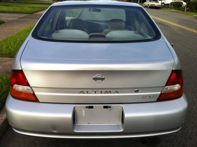 1999 Nissan Altima 6 Speed Transmision