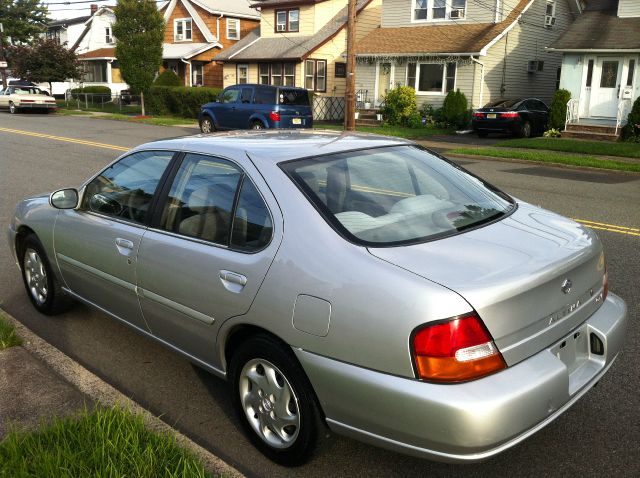 1999 Nissan Altima 6 Speed Transmision